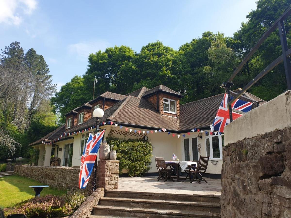 Wye Valley Retreat Chepstow Exterior photo